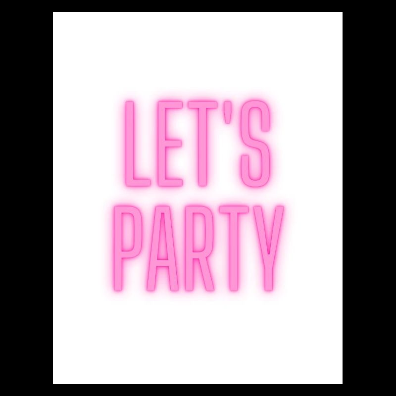 Let's Party