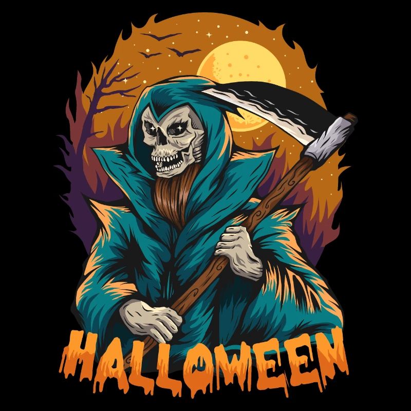 Halloween Pumpkin Horror