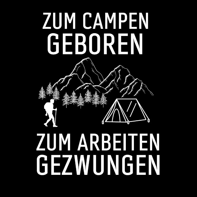 Wohnmobil Camper Lustiges Geschenk Camping