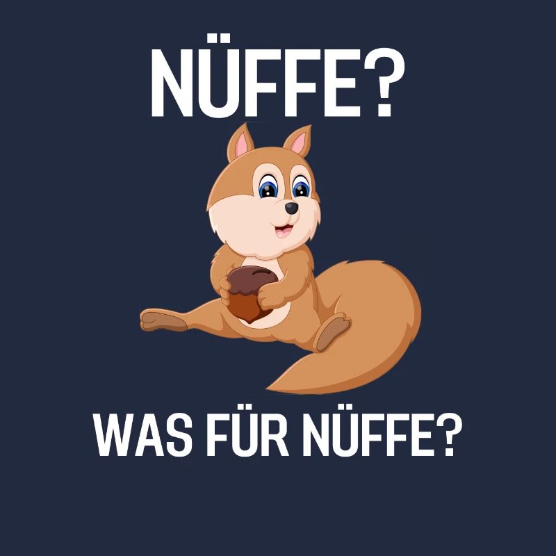 Natur Tier Nüsse Lustiges Geschenk Eichhörnchen