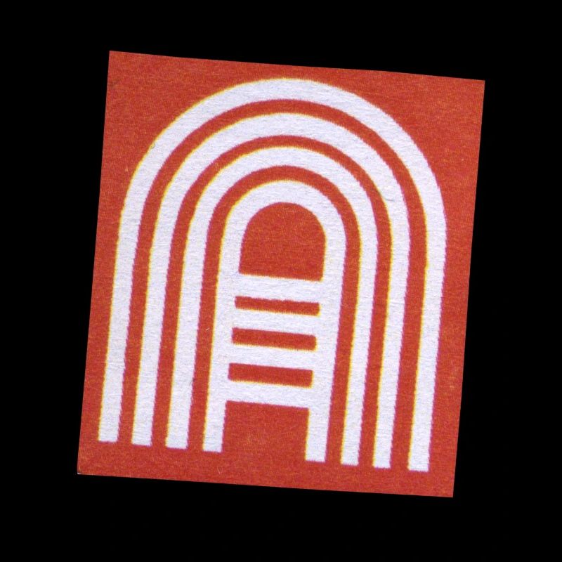 typographie Lettre A