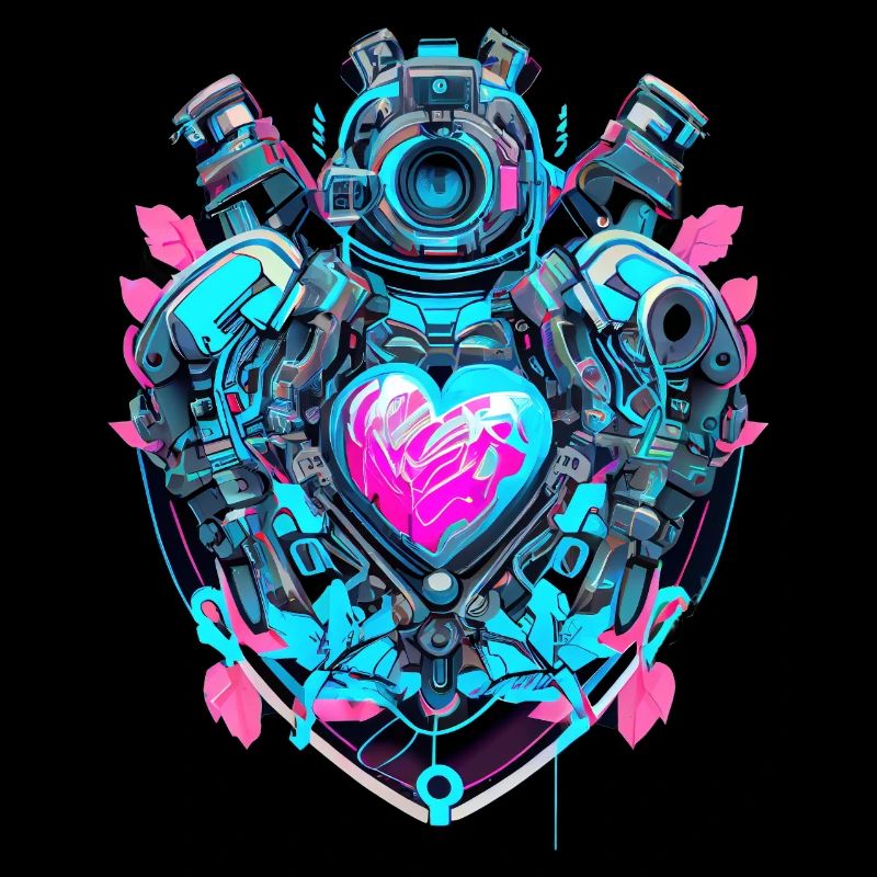 Cyborg Heart