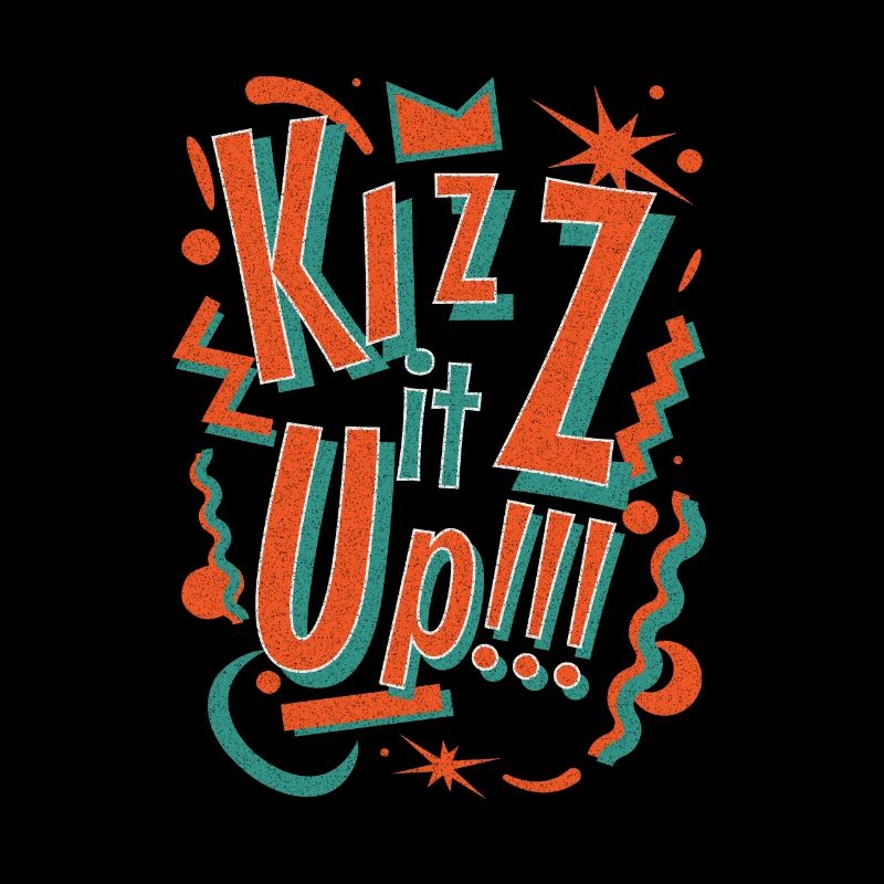 Kizz it Up, Kizomba Design, Pop Style, fürTänzer