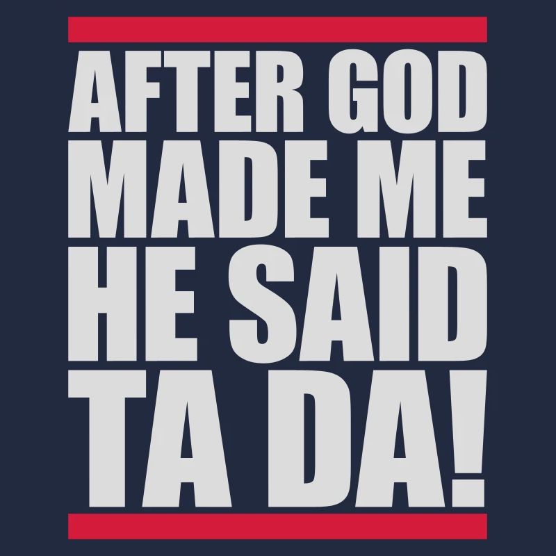 after god made me