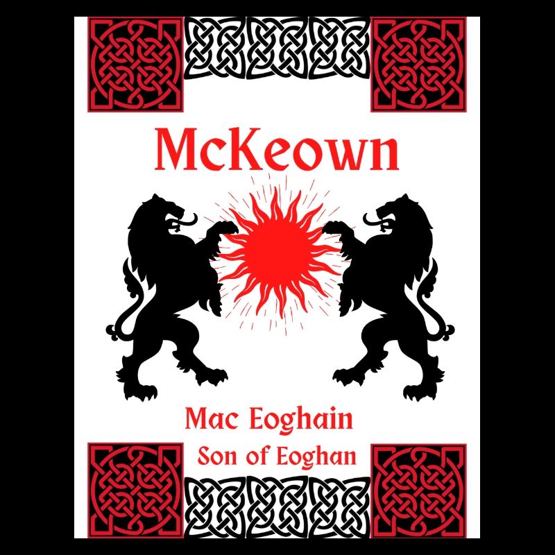 Apellido McKeown