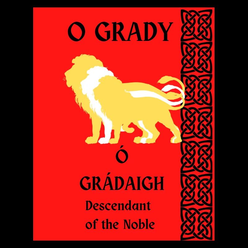 O GRADY SURNAME