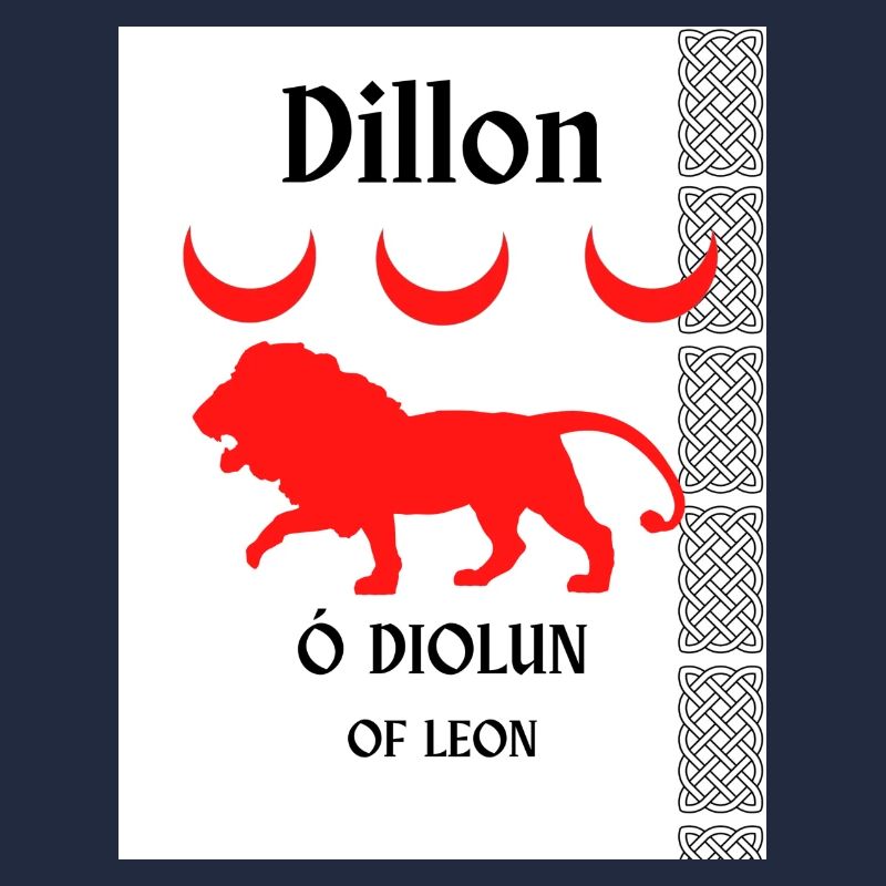 Dillon surname