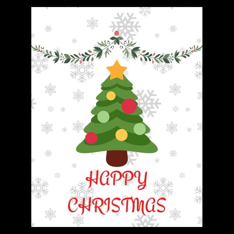 HAPPY CHRISTMAS
