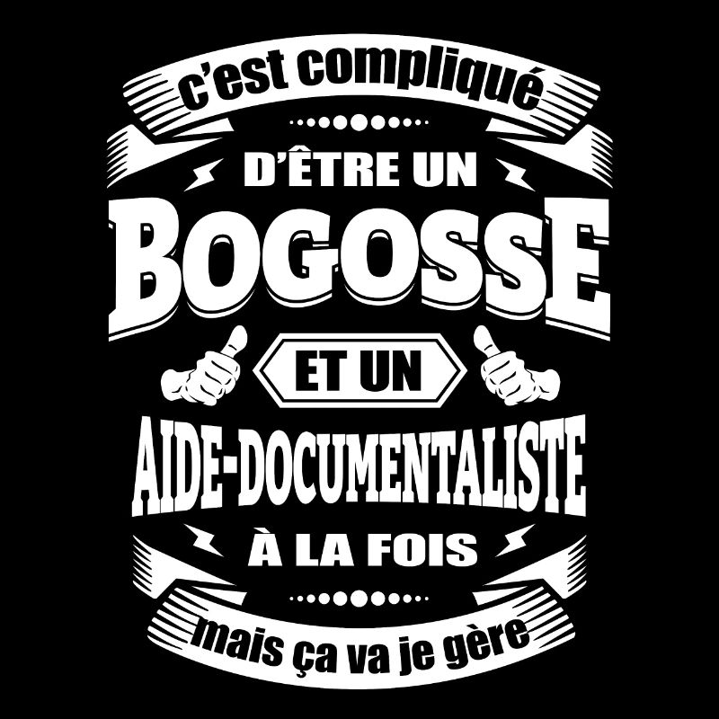 BOGOSSE ET AIDE-DOCUMENTALISTE