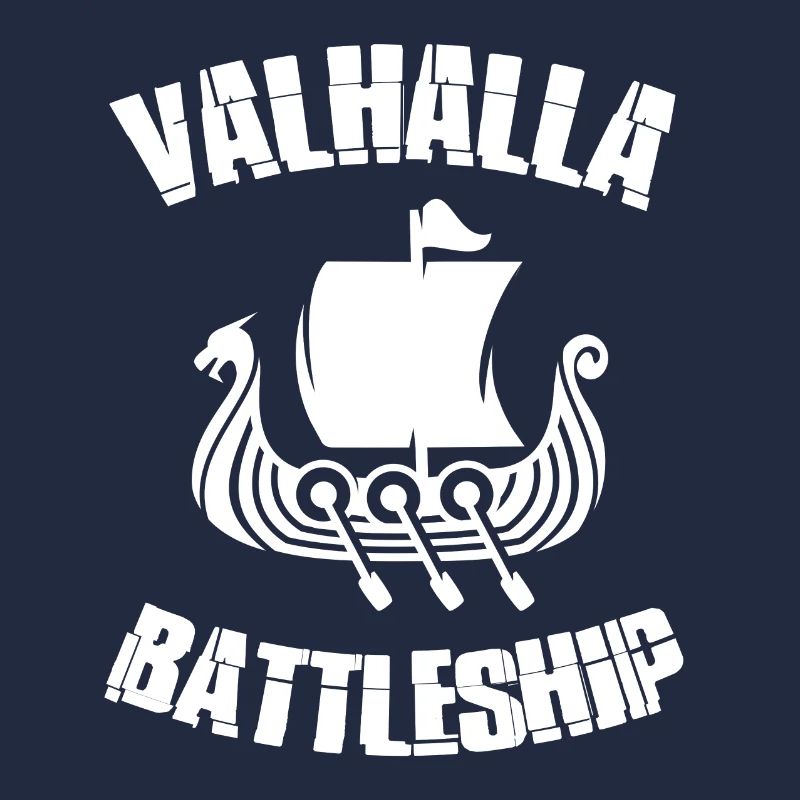 Valhalla Battleship Wikingerboot