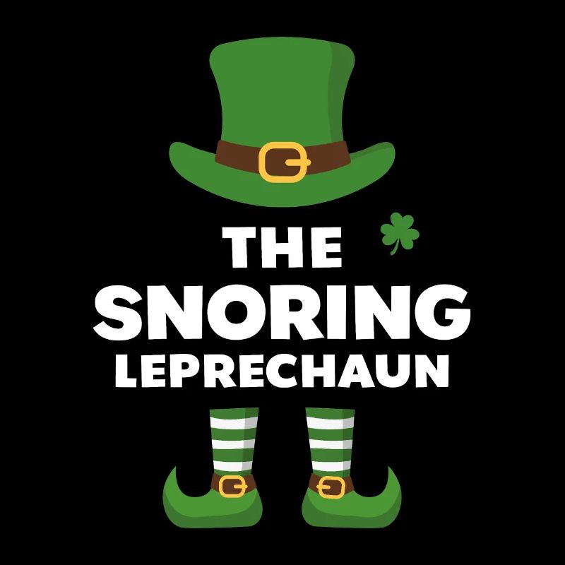 The Snoring Leprechaun