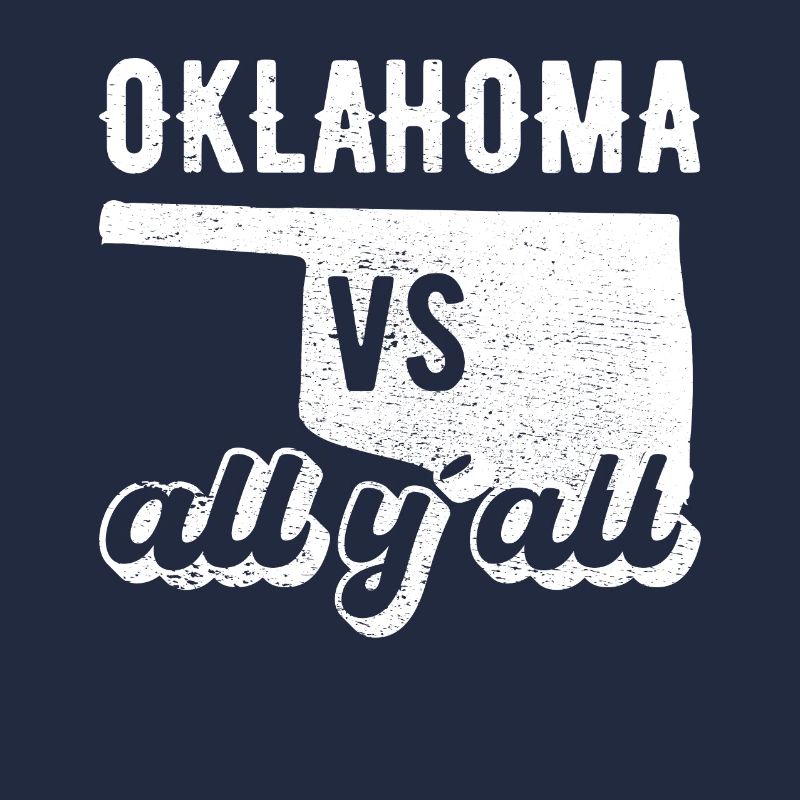 Oklahoma all y all Geschenk