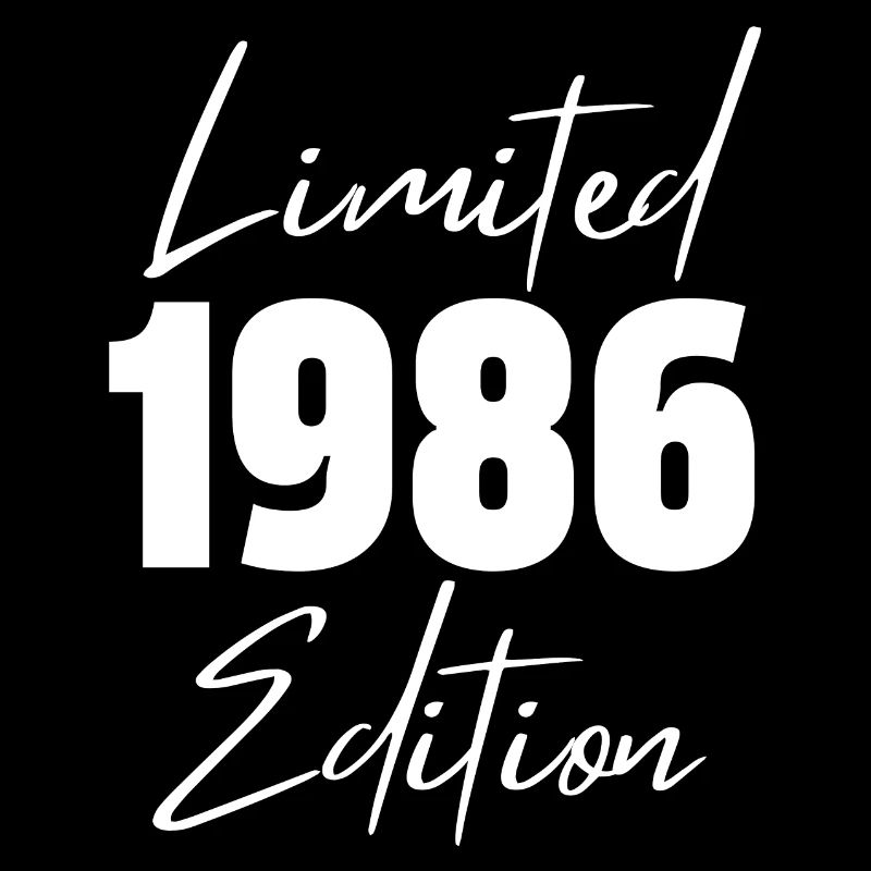 1986 Édition limitée