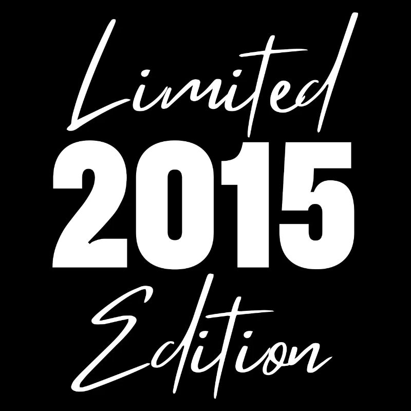 2015 Limited Edition