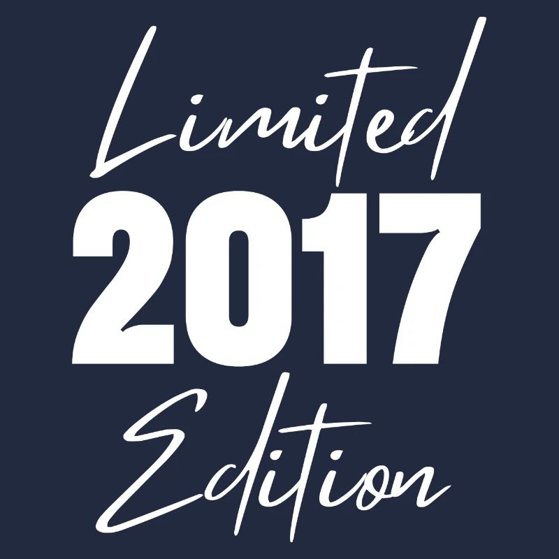 2017 Limitierte Edition