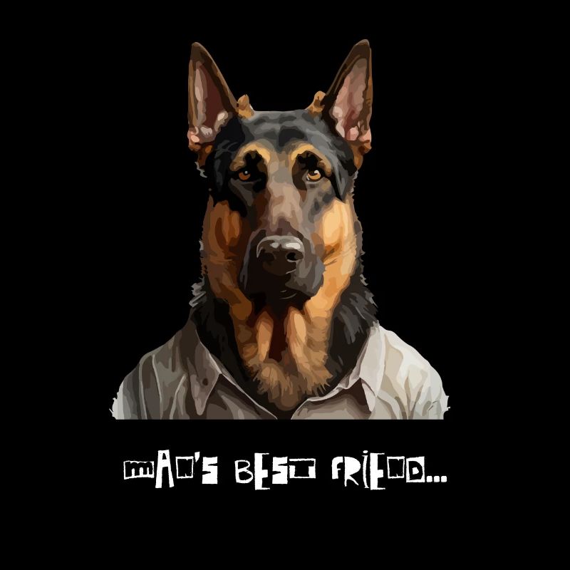 Der beste Freund des Menschen
