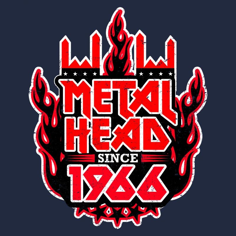 METALHEAD since 1966