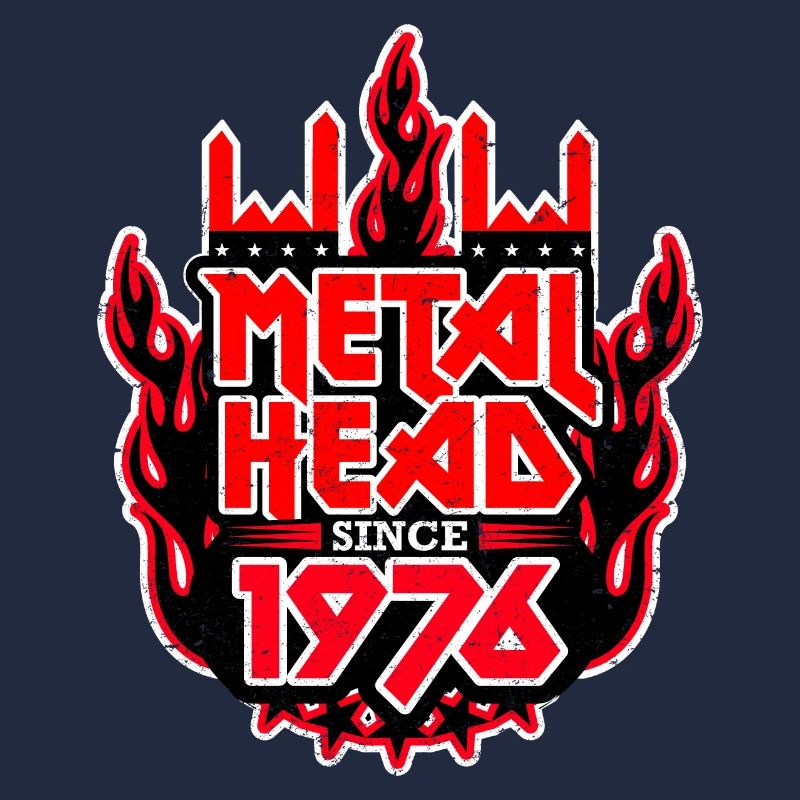 METALHEAD since 1976