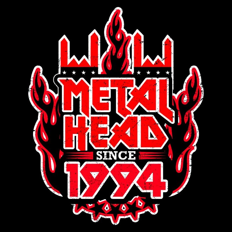 METALHEAD since 1994