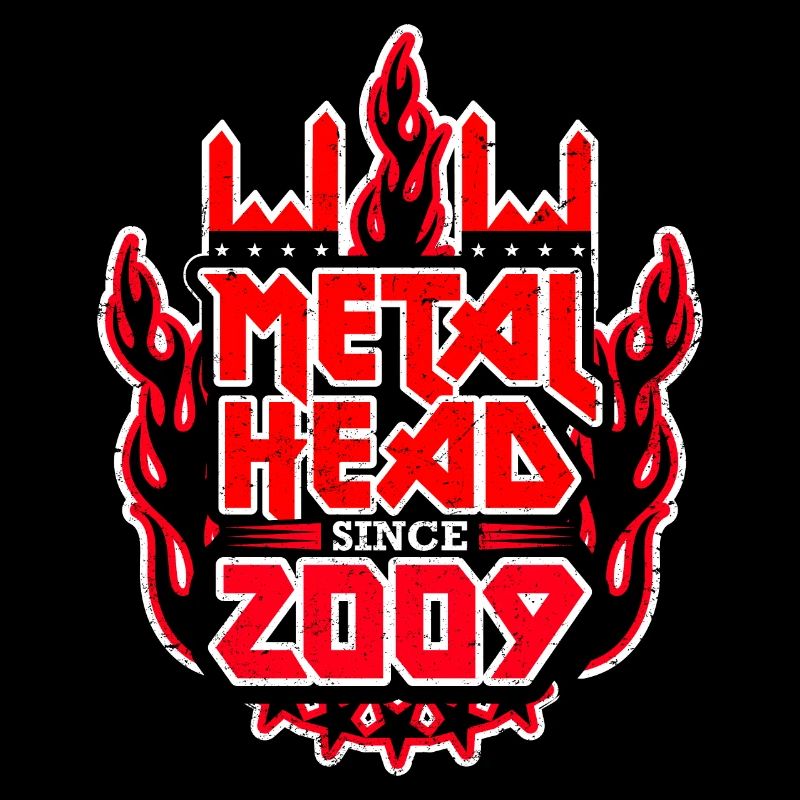 METALHEAD since 2009