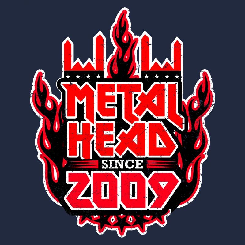 METALHEAD since 2009