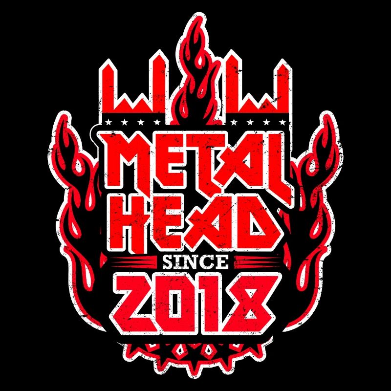 METALHEAD since 2018