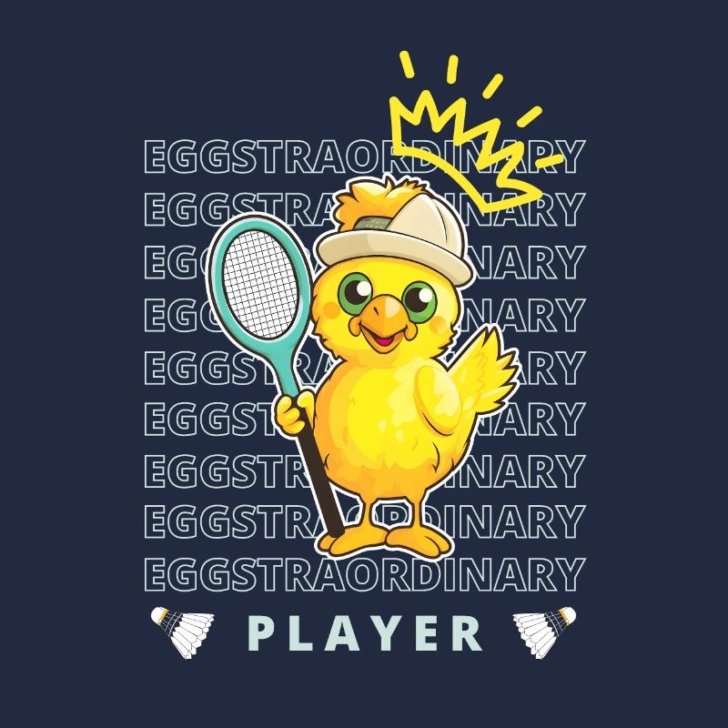 Eggstraordinary Player
