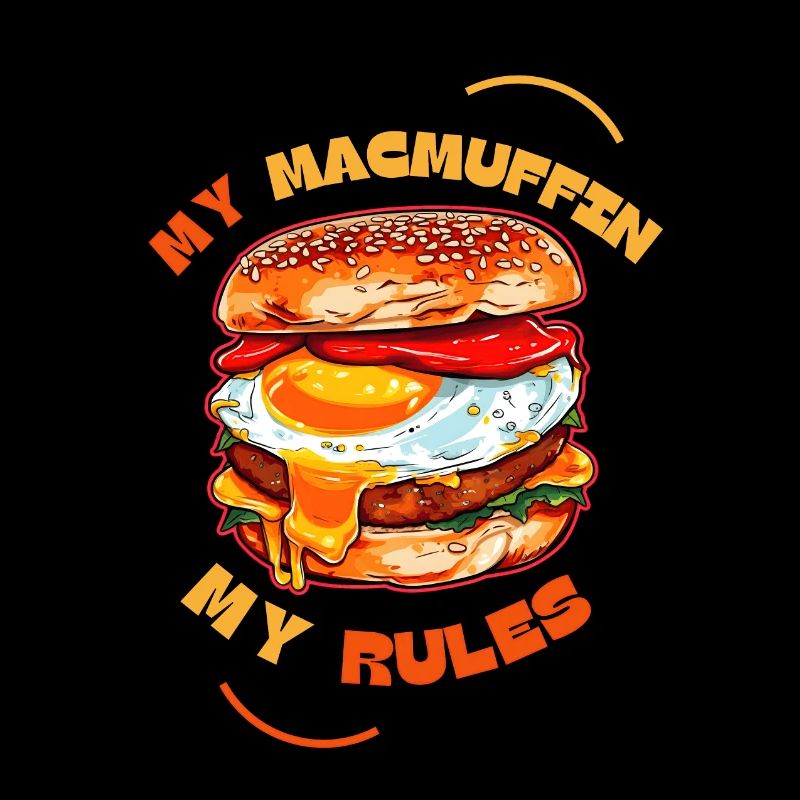 Mon McMuffin Mes règles