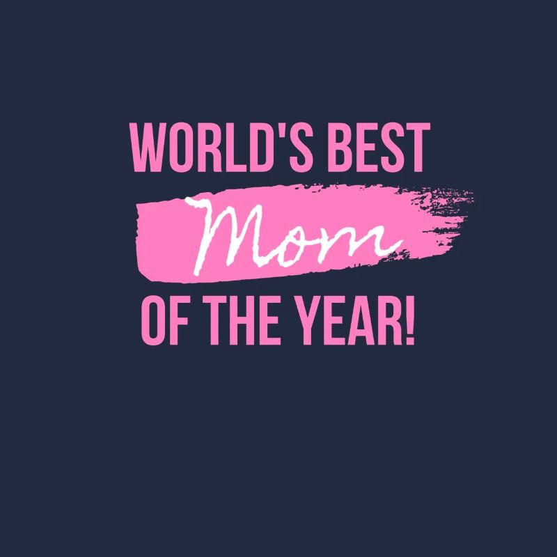Die beste Mutter des Jahres der Welt!