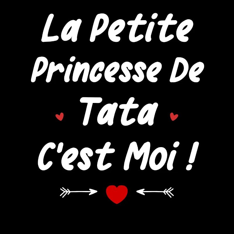 Petite princesse de tata