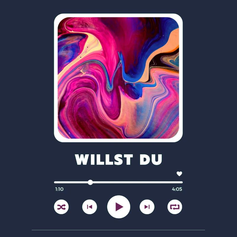 Music Player Willst Du