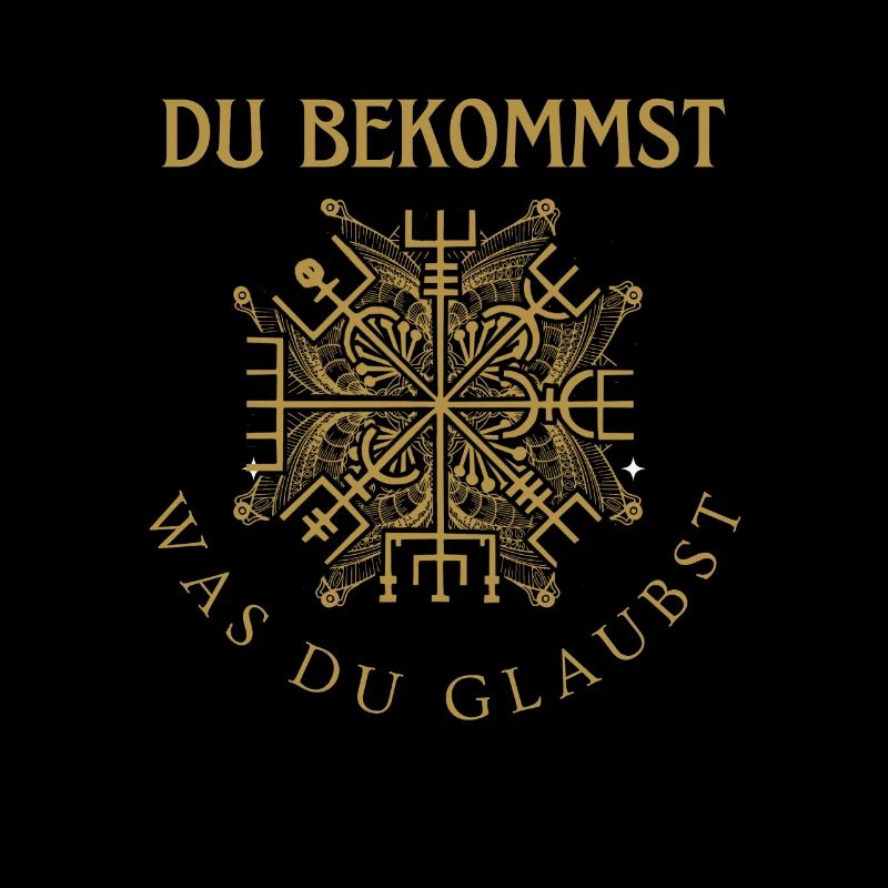 Wegweiser RUNEN viking CELTIC - VEGVISIR