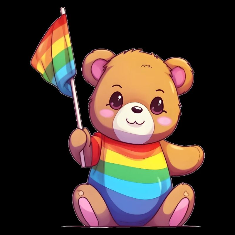 L’amour est une nécessité pour l’ours