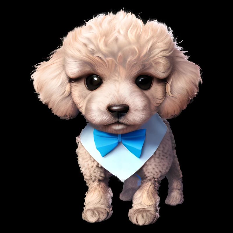 Caniche Chien Amour Chien Propriétaire Caniche Chiot Chien Chiot Chiot