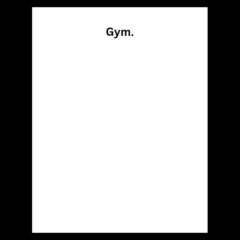 Gym