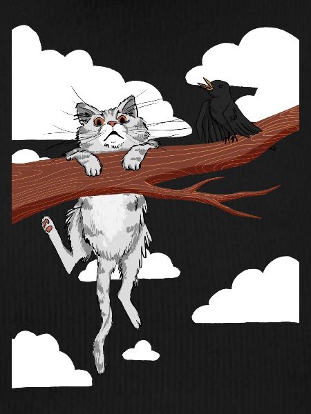 Hang in there 01