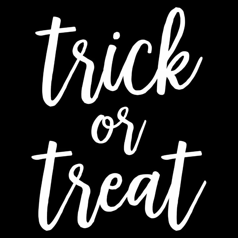 Trick or treat
