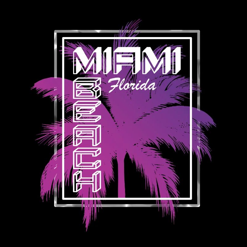 Miami Beach, Floride