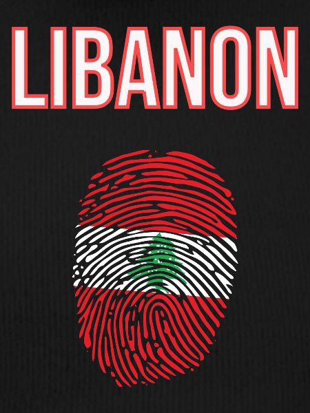 Lebanon Fingerprint