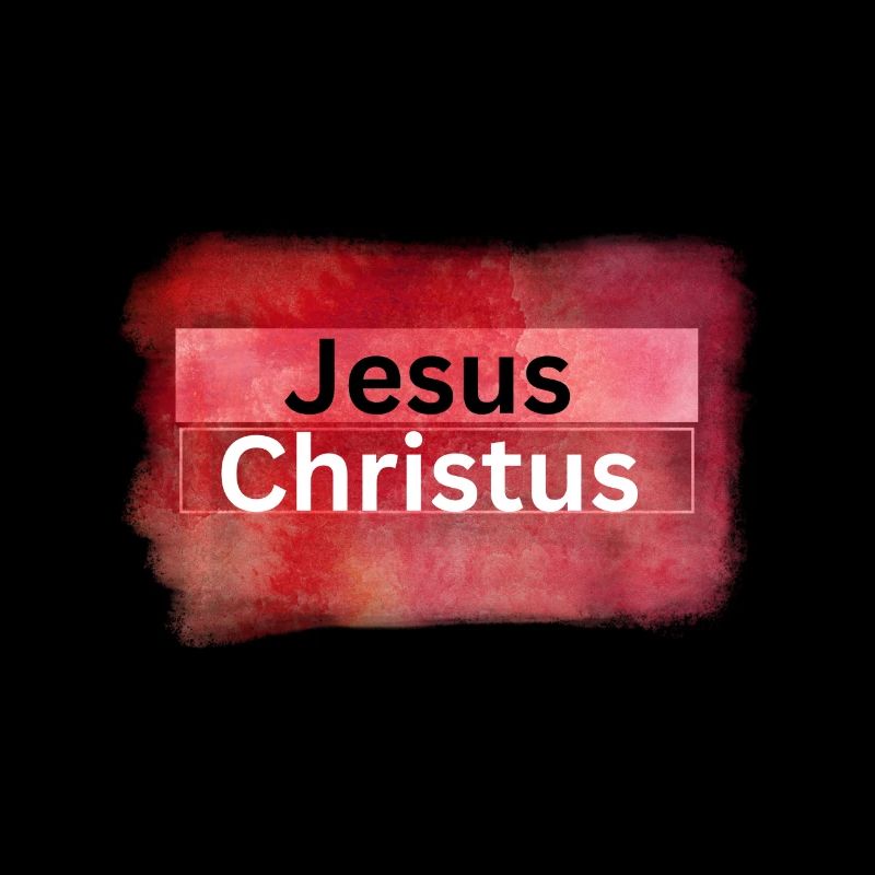Jesus Christus blood