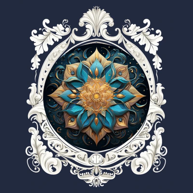 MANDALA VINTAGE COSMIC