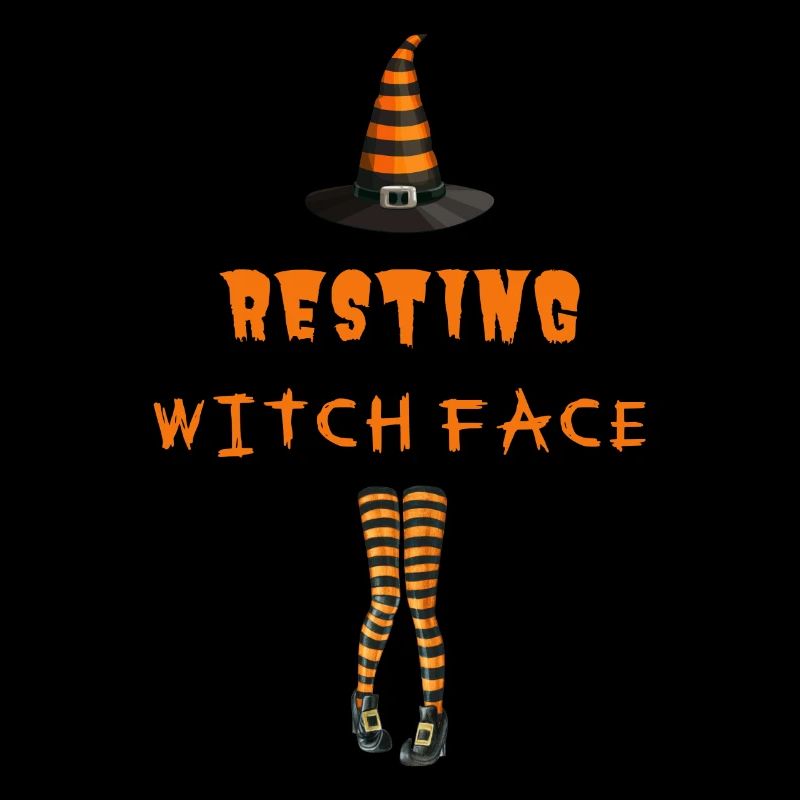 Resting Witch Face