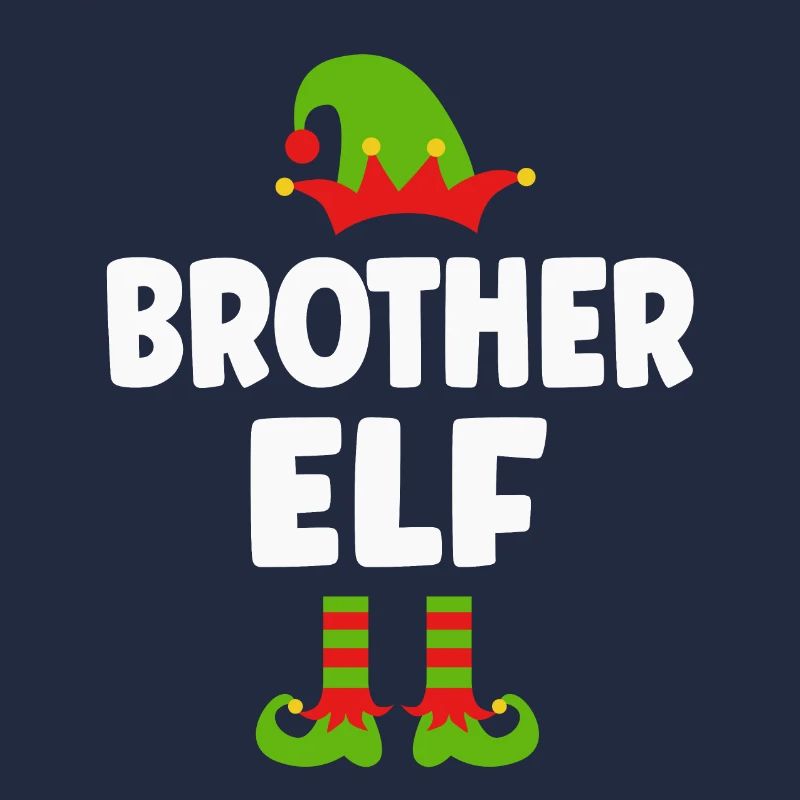 Frère Elfe Noël