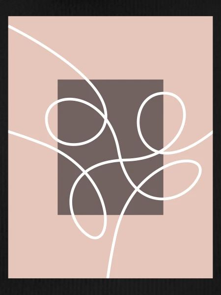 Abstraktes Design