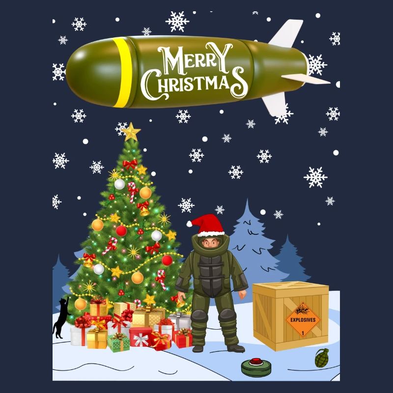 EOD Christmas
