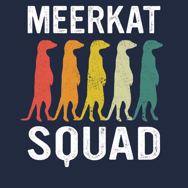 Erdmännchen Tier Erdmann