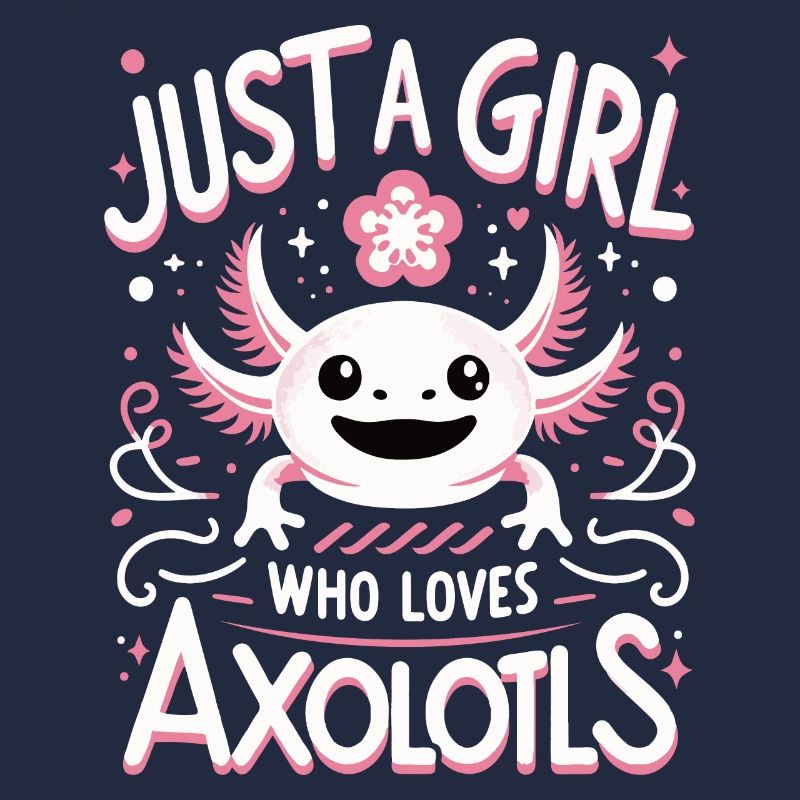 Poisson axolotl