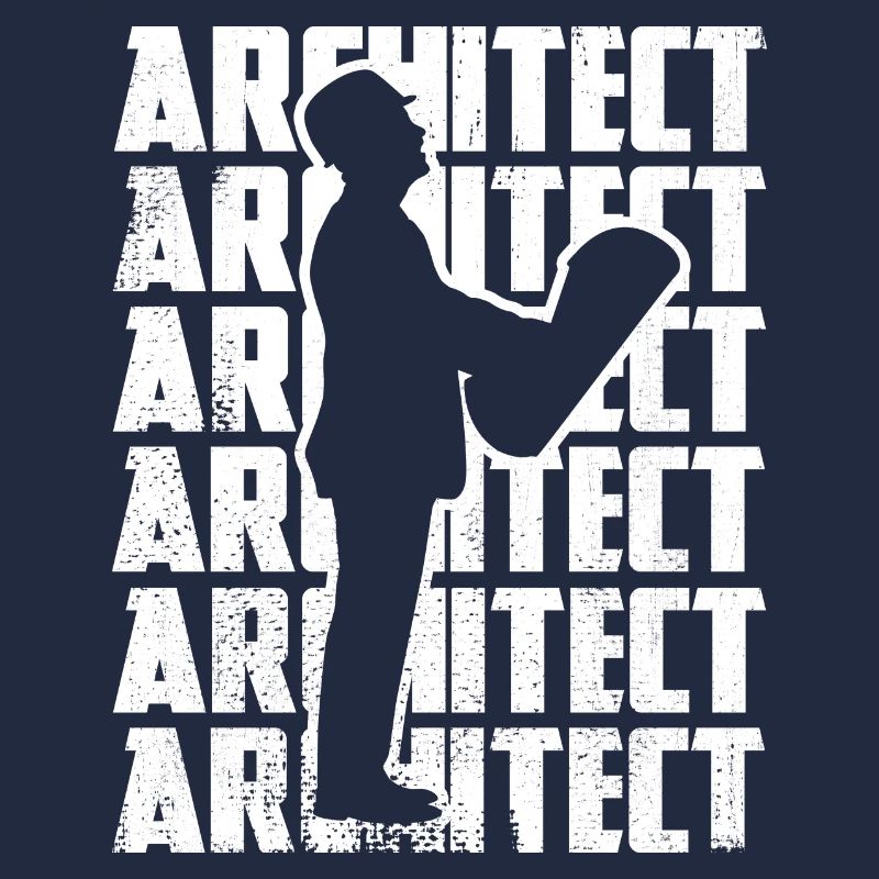 Lustiger Architekt