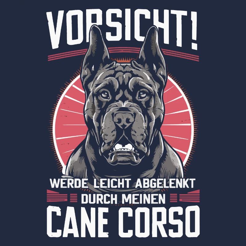 Hunde Cane Corso Italiano Hund