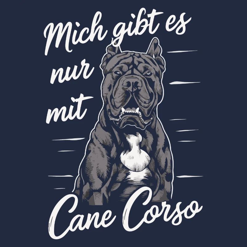 Hunde Cane Corso Italiano Hund
